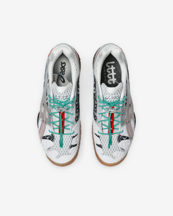Asics - LTTT Gel-Resolution 5 - (White/Red)