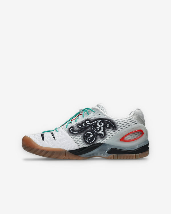 Asics - LTTT Gel-Resolution 5 - (White/Red)