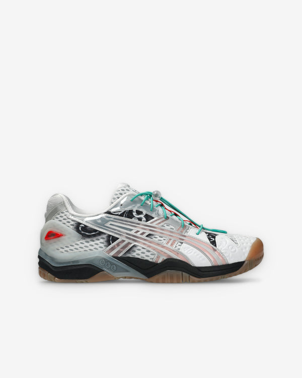 Asics - LTTT Gel-Resolution 5 - (White/Red)