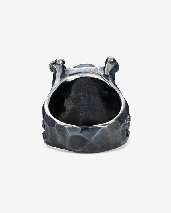 13 Lucky Monkey - Lucy Mae Ring -  (Silver)