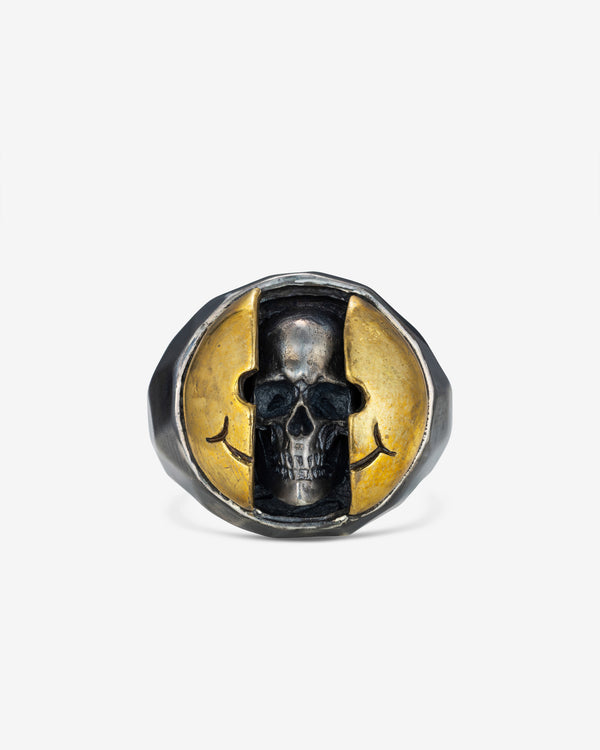 13 Lucky Monkey  - Rogelia Ring -  (Silver)