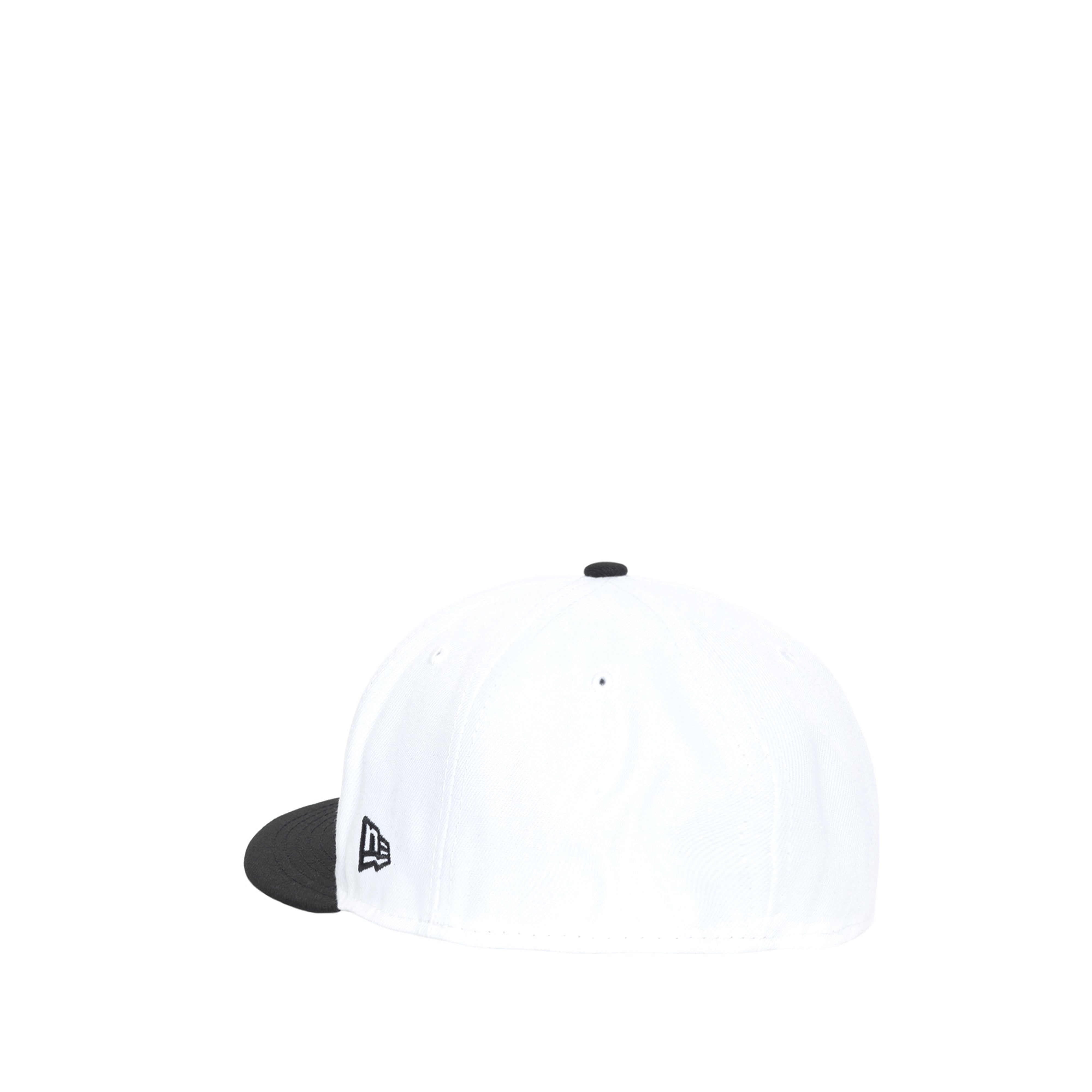 Stüssy - Curly S 59Fifty New Era Cap - (Whi1)