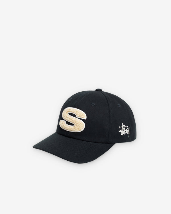 Stüssy - Men's Chenille S Low Pro Cap - (Shaw)