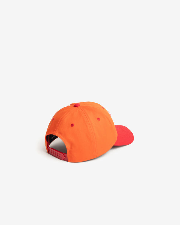 Stüssy - Men's Chenille S Low Pro Cap - (Orange)