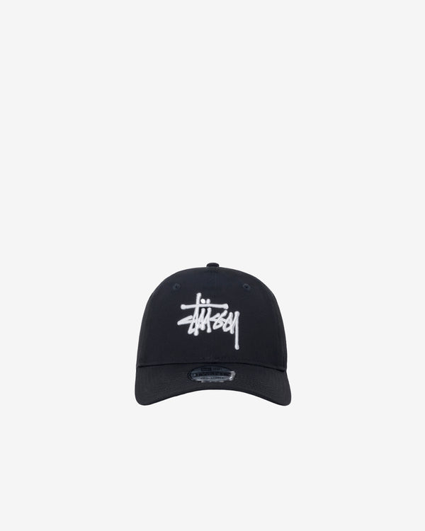 Stüssy - Men's Basic 9Twenty Cap - (Black)