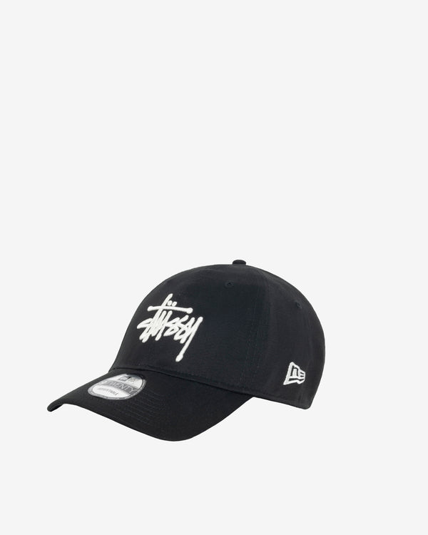 Stüssy - Men’s Basic 9Twenty Cap - (Black)