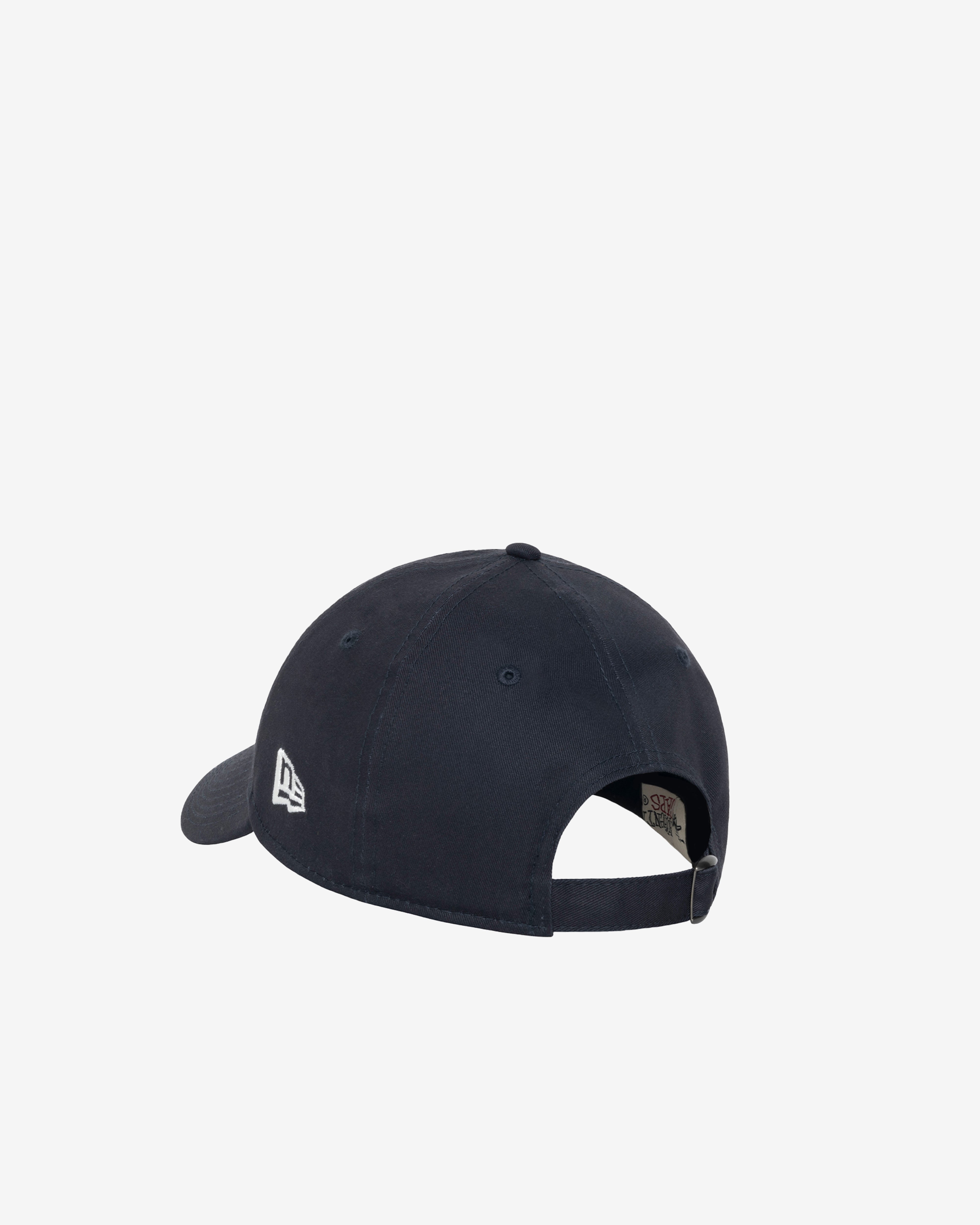 Stüssy: Men's Basic 9Twenty Cap (Dark Navy) | DSML E-SHOP