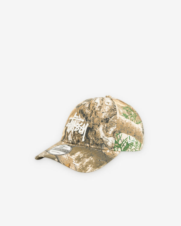 Stüssy - Men's Basic 9Twenty Cap - (Realtree)