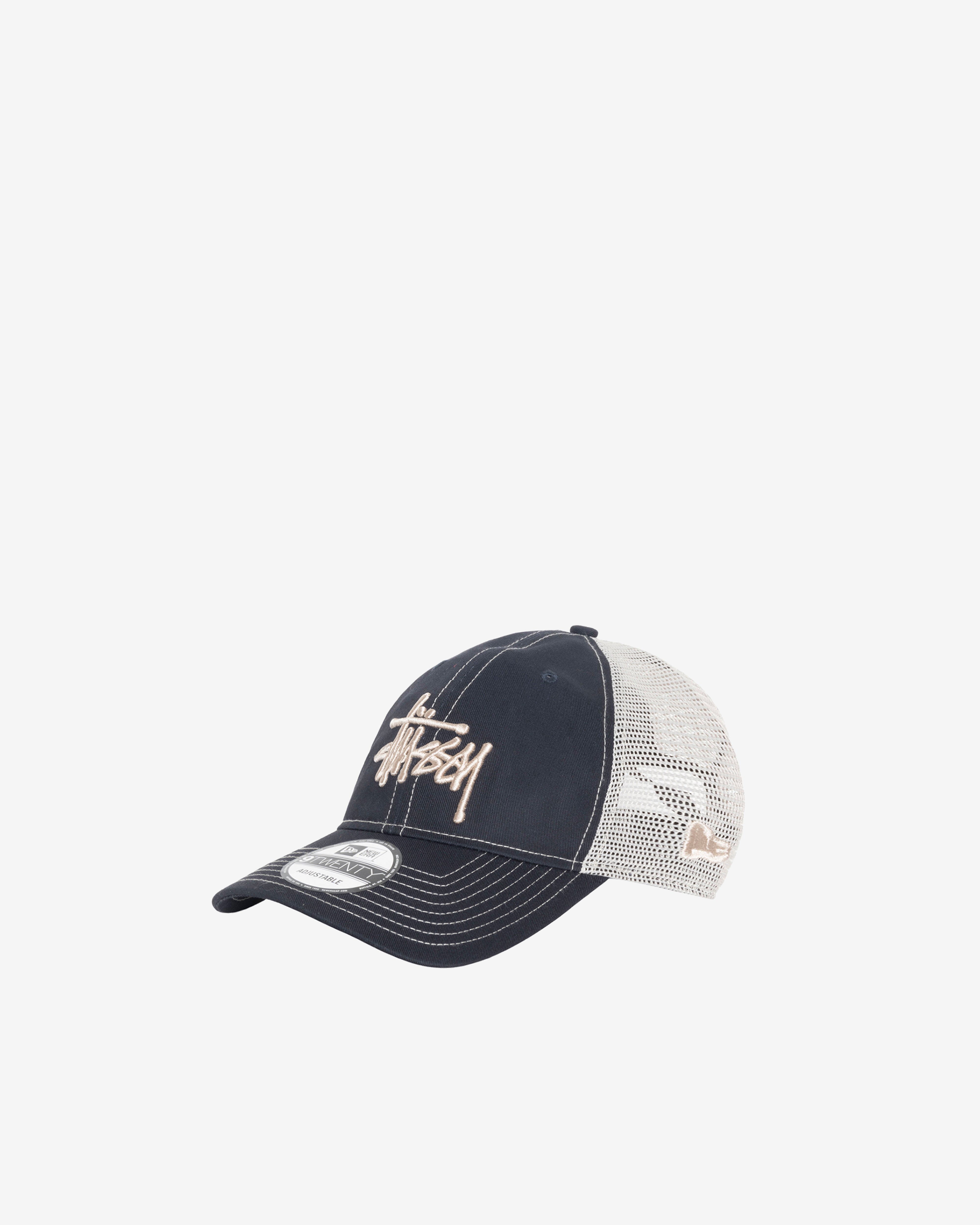 Stussy trucker cap online