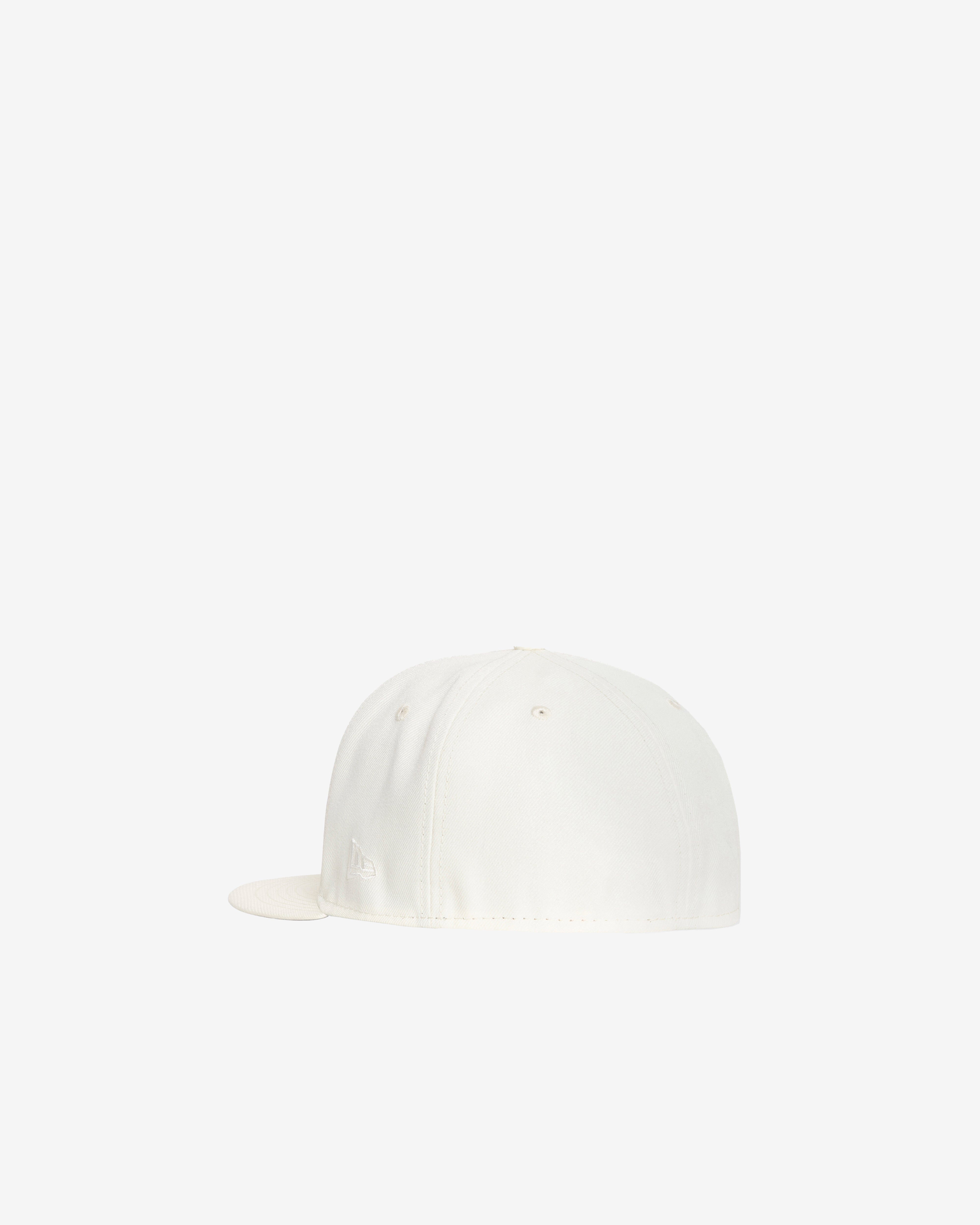 Stüssy - Men's Stock Eight Ball 59Fifty Cap - (Bone)