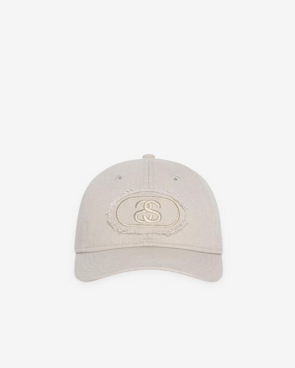 Stüssy - Low Profile Pill Strapback - (Sand)