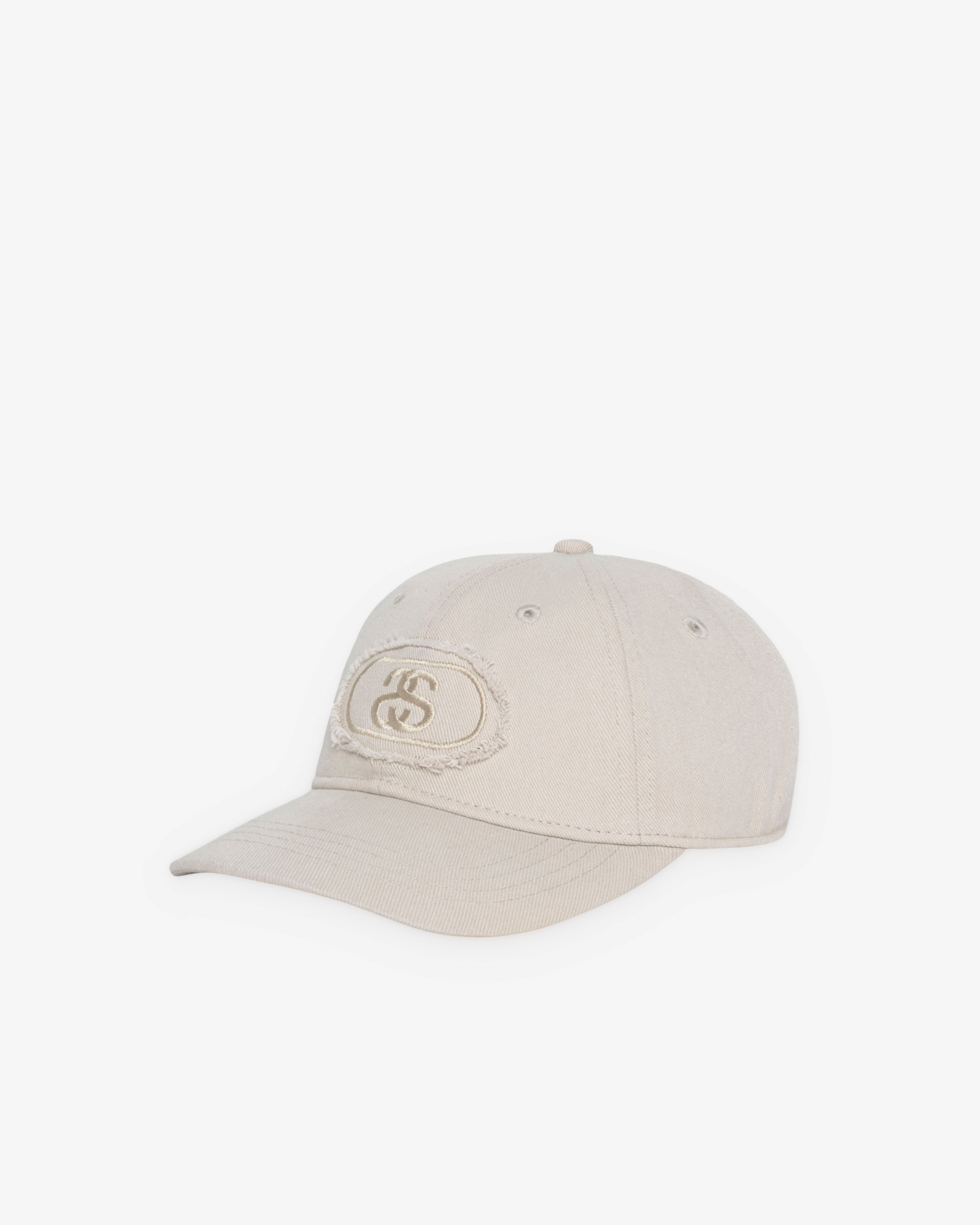 帽子 Stussy LOW PROFILE PILL STRAPBACK Stüssy: Low Profile Pill Strapback (Sand) | DSML E-SHOP