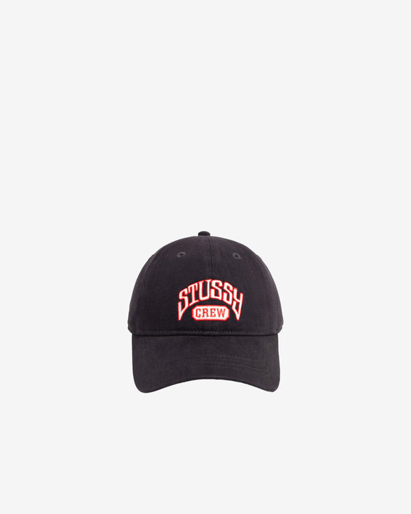Stüssy - Low Profile Crew Strapback - (Navy)
