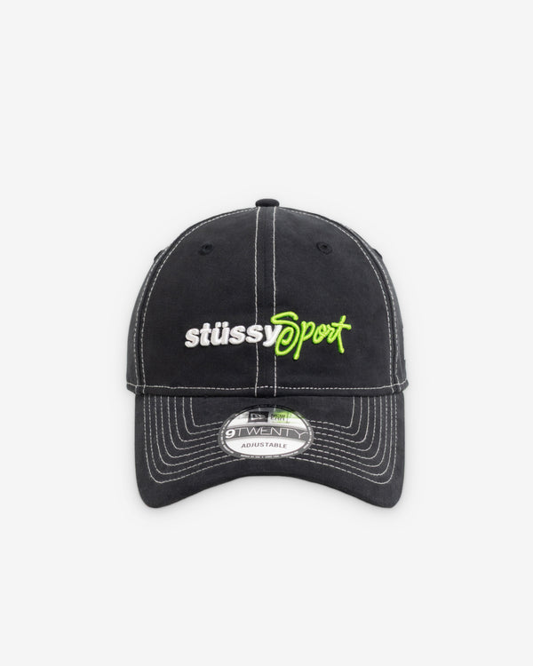 Stüssy - Men's Stussy Sport 9Twenty - (Black)
