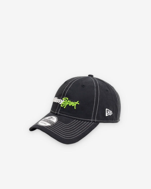 Stüssy - Men's Stussy Sport 9Twenty - (Black)