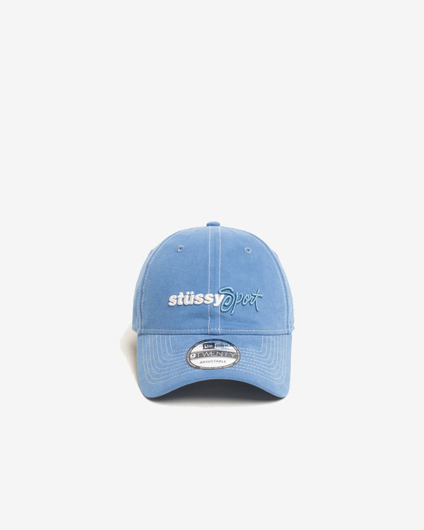 Stüssy - Men's Stüssy Sport 9Twenty - (Blue)