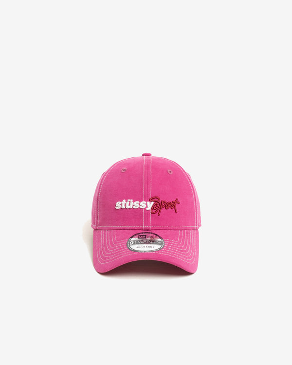 Stüssy - Men's Stüssy Sport 9Twenty - (Pink)