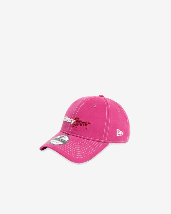 Stüssy - Men's Stüssy Sport 9Twenty - (Pink)