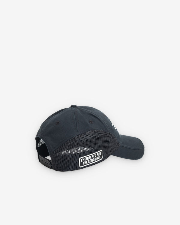 Stüssy - Men's Parts and Service Cap - (Black)