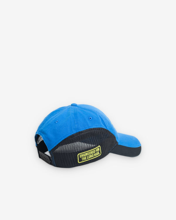 Stüssy - Men's Parts and Service Cap - (Blue)