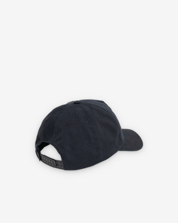 Stüssy - Men's Big Stock Mid Depth Cap - (Navy)