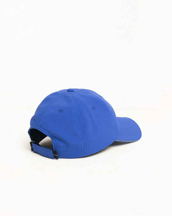 Stüssy - Men's Lp Smoothstock Strapback Cap - (Blue)