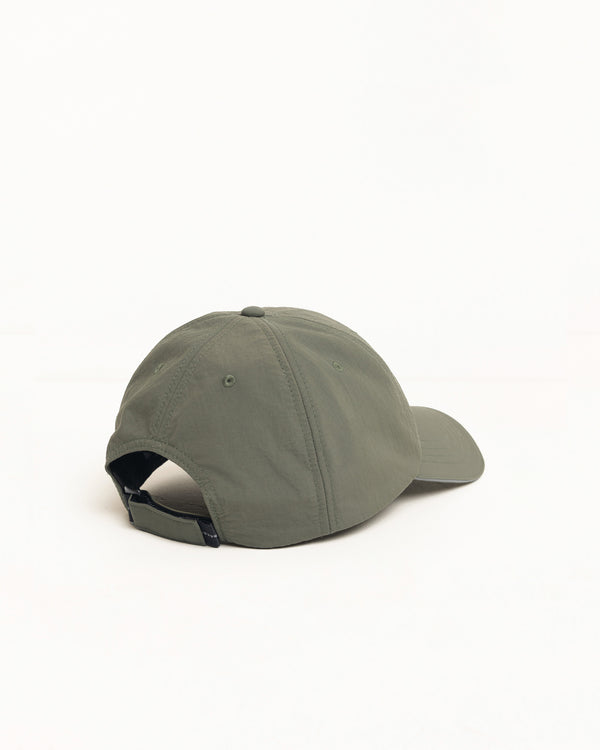 Stüssy - Men's Lp Smoothstock Strapback Cap - (Green)