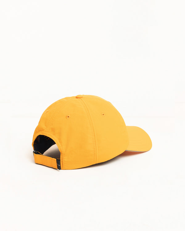 Stüssy - Men's Lp Smoothstock Strapback Cap - (Orange)
