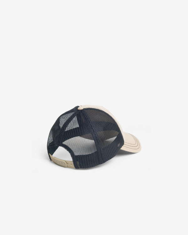 Stüssy - Men's Lp Beach Roots Trucker Cap - (Tan)