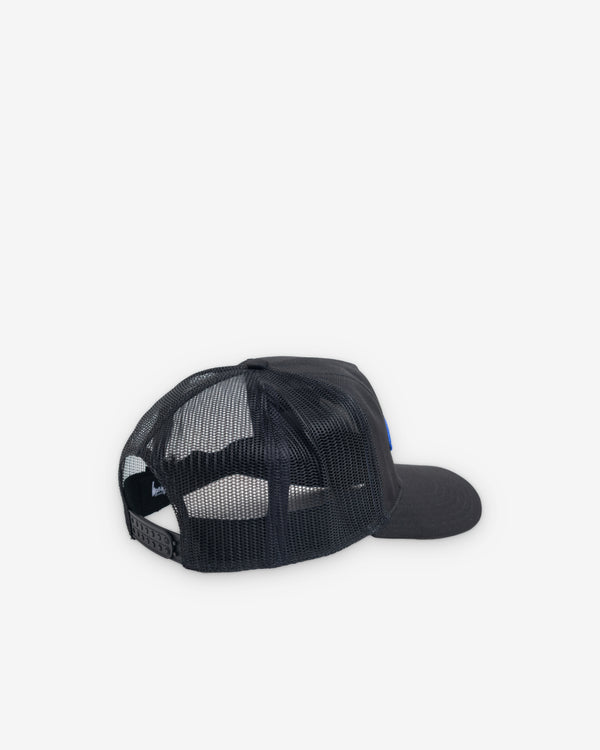 Stüssy - Men's Md Tough Gear Trucker - (Black)