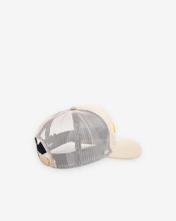 Stüssy - Men's Md Tough Gear Trucker - (Khaki)