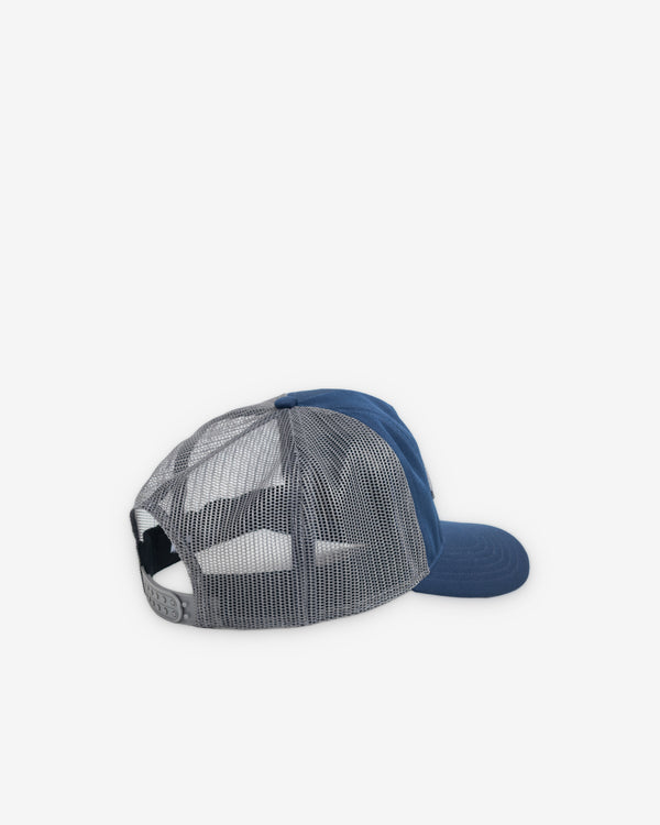 Stüssy - Men's Md Tough Gear Trucker - (Navy)