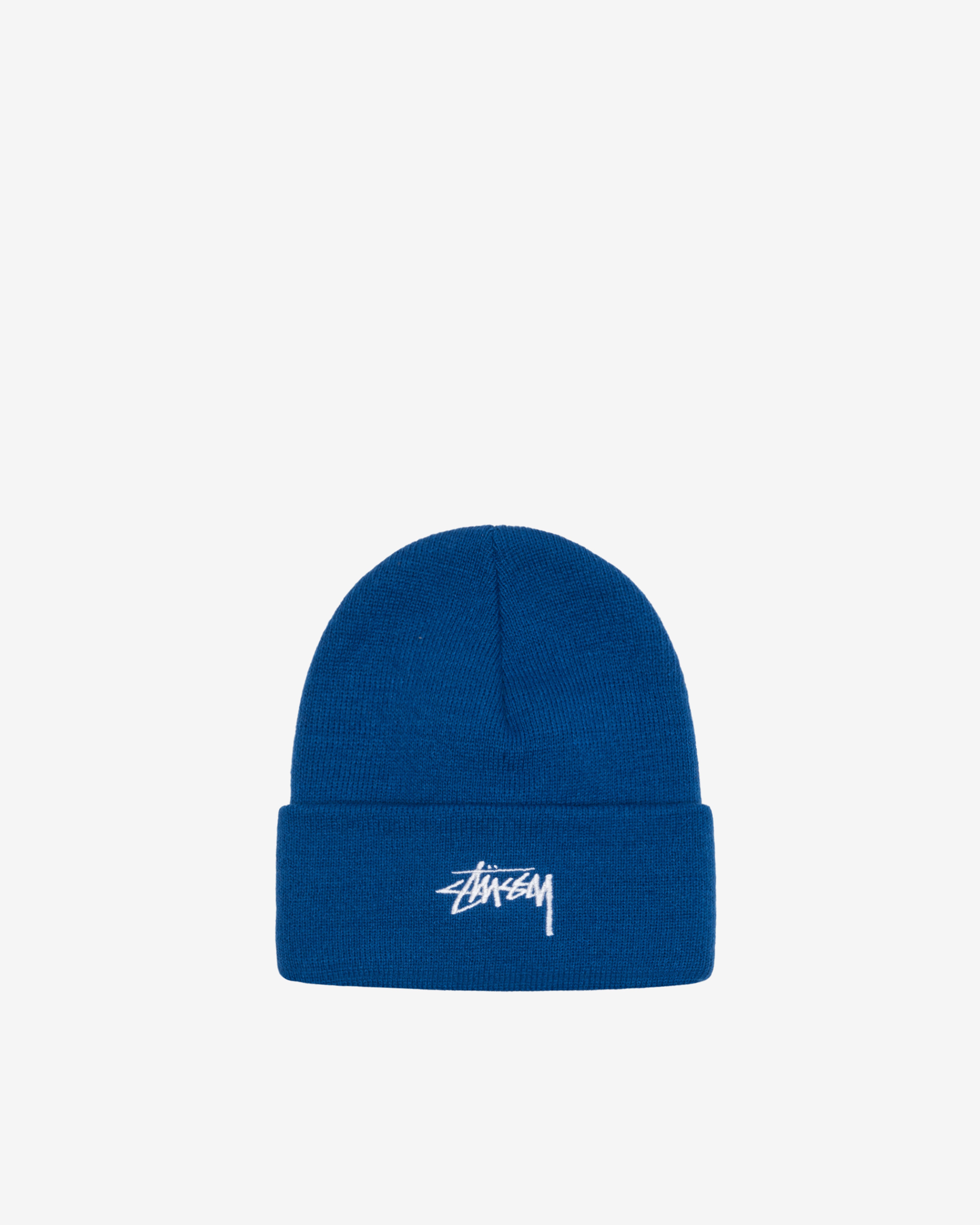 Stüssy - Cuff Beanie - (Dark Blue)