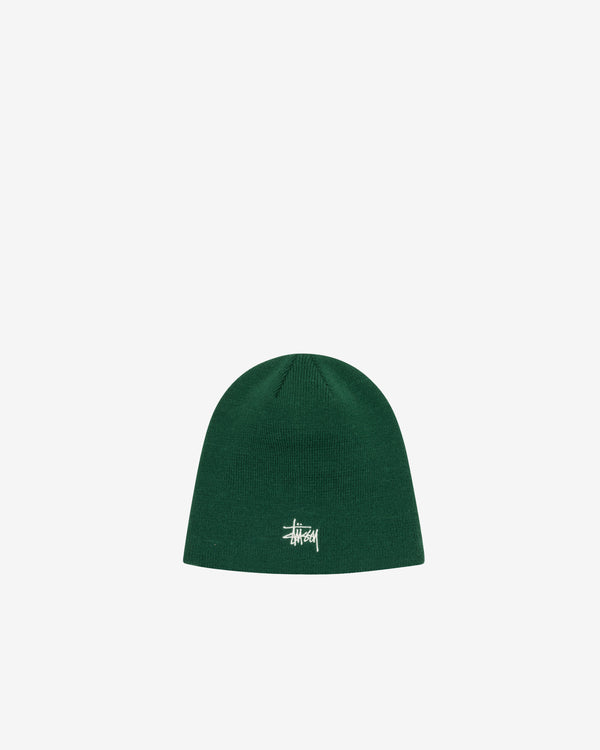 Stüssy - Men's Basic Skullcap Beanie - (Willow)