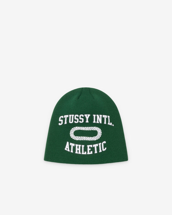 Stüssy - Skullcap International Athletic - (Forest)