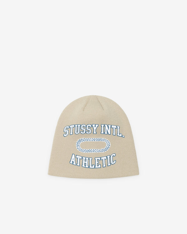 Stüssy - Skullcap International Athletic - (Khak)