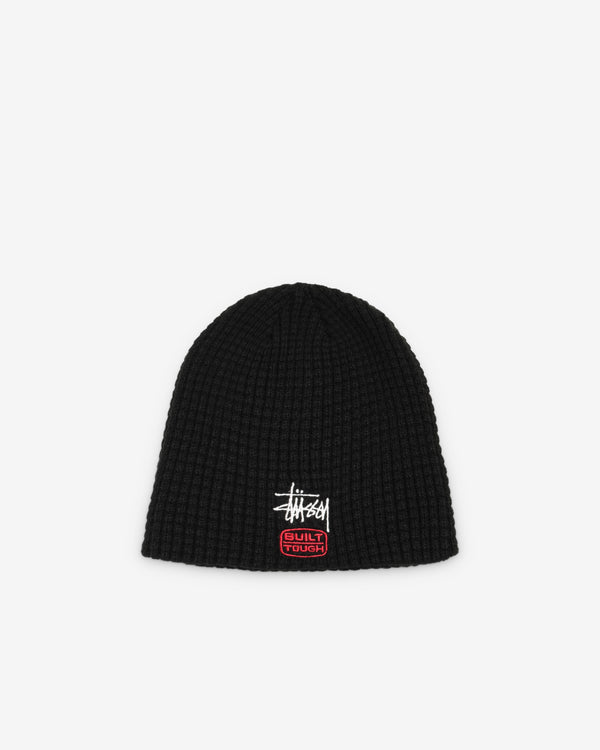 Stüssy - Waffle Skullcap Built Tough - (Black)