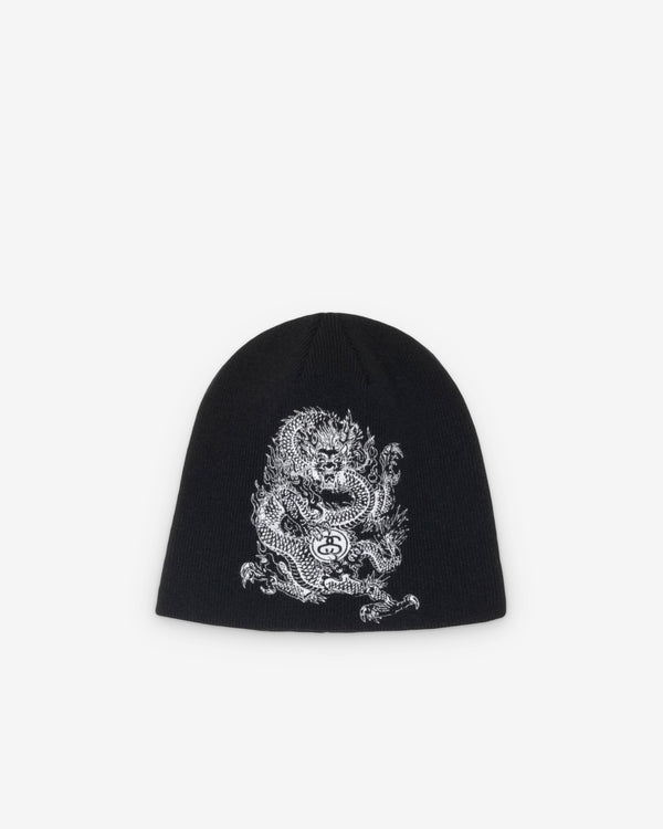Stüssy - Skullcap Dragon Print - (Blac)