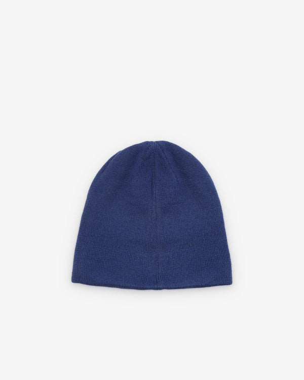 Stüssy - Men's Basic Skullcap Beanie - (Dark Blue)