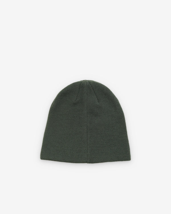 Stüssy - Men's Basic Skullcap Beanie - (Green)