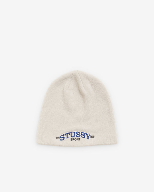 Stüssy - Men's Classic Sport Skullcap - (Grey)