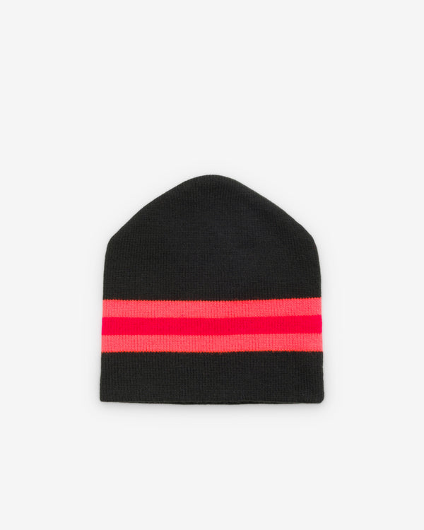 Stüssy - Men's Stripe Ski Beanie - (Black)