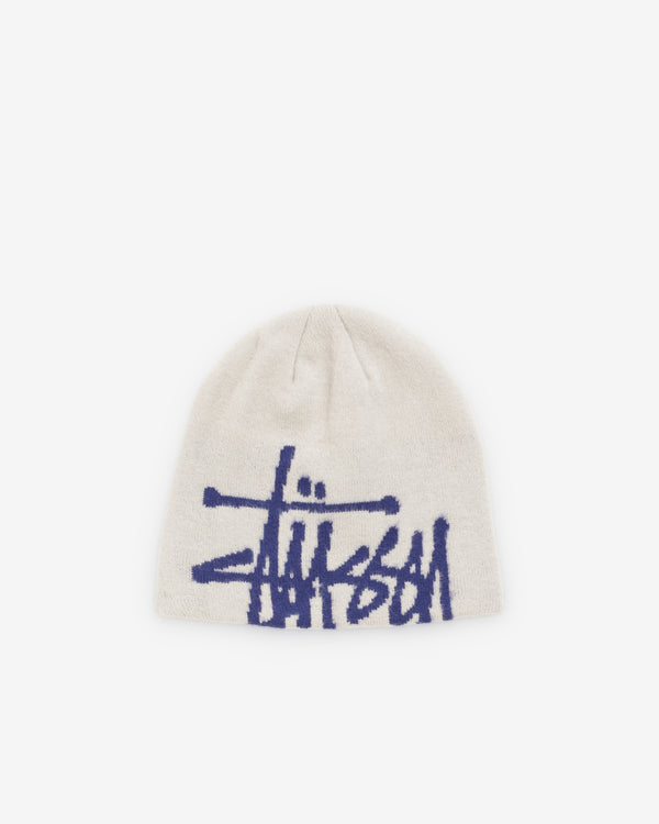 Stüssy - Men's Brushed Out Basic Skullcap - (Grey)