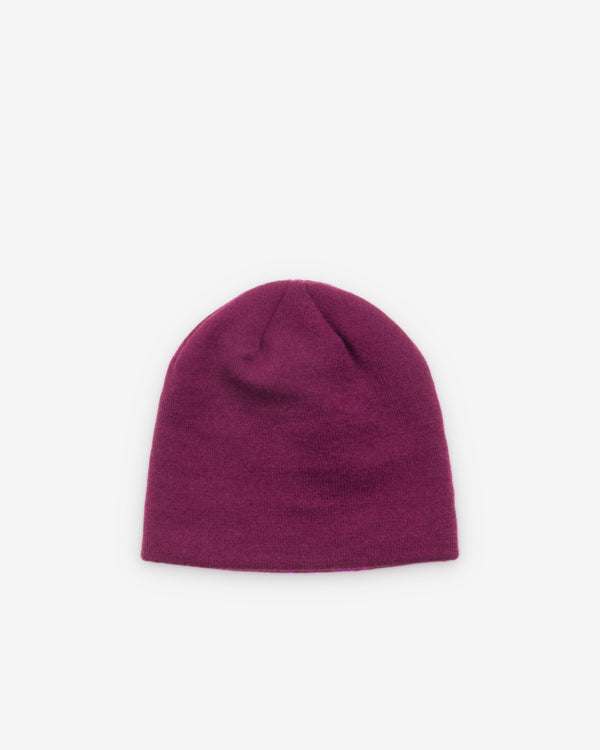 Stüssy - Men's Brushed Out Basic Skullcap - (Plum)
