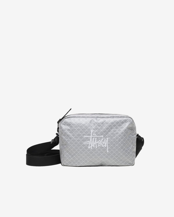 Stüssy - Men's Ripstop Overlay Side Pouch - (Black)