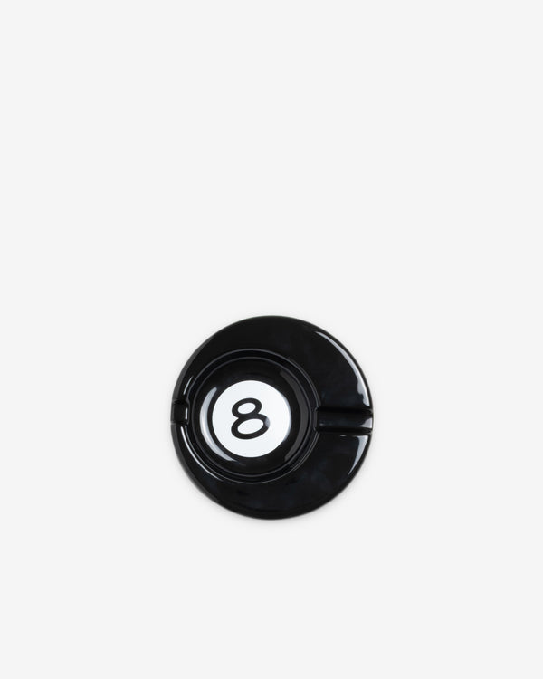 Stüssy - 8 Ball Disk Ashtray - (Black)