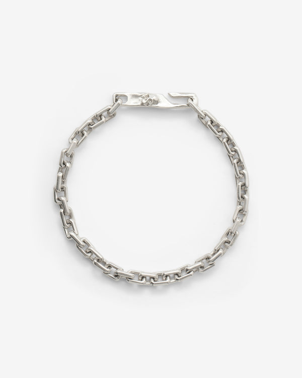 13 Lucky Monkey -  Shirley Bracelet - (Silver)