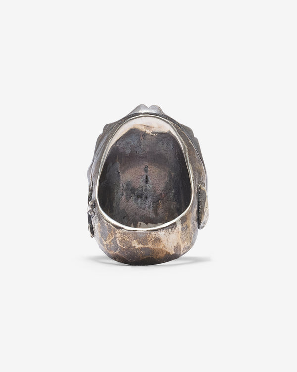 13 Lucky Monkey - Ching Sih Ring - (Silver)