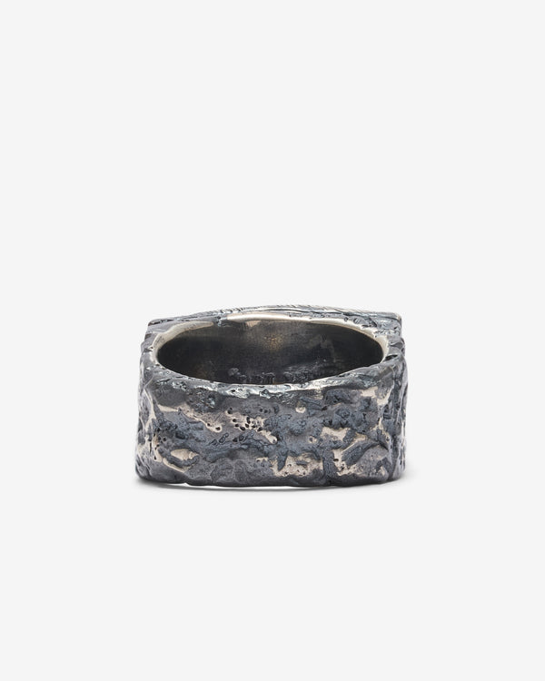 13 Lucky Monkey - Mata Hari Ring - (Silver)