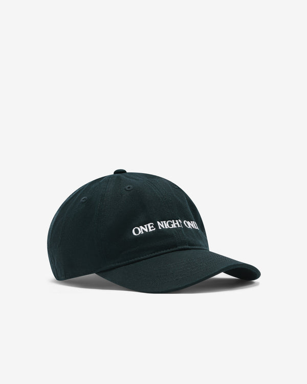 Idea Books - One Night Only Cap - (Black)